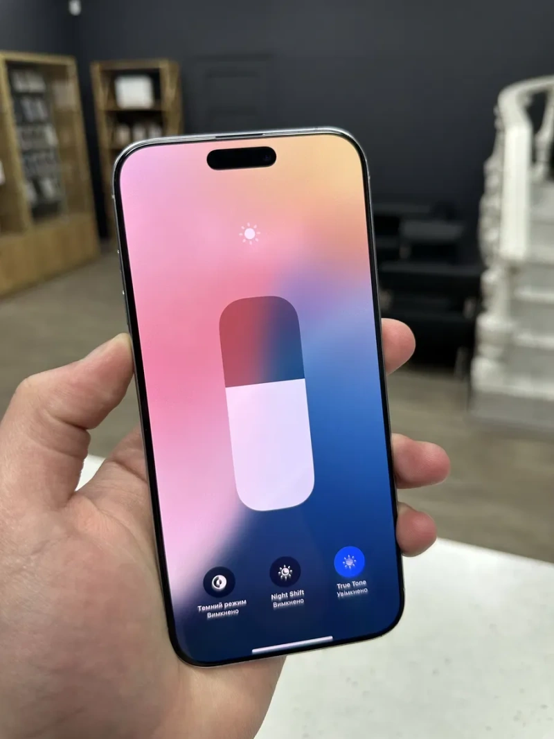 iPhone 16 Pro Max 512gb White Titanium Neverlock з Гарантією! — фото 4