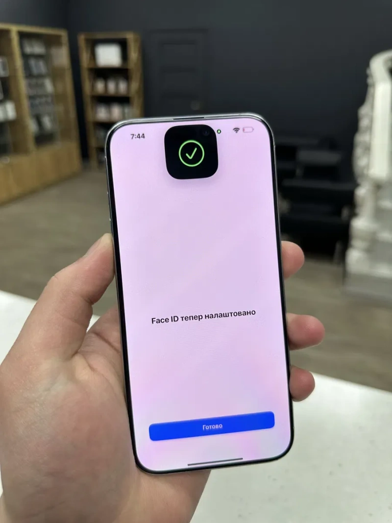 iPhone 16 Pro Max 512gb White Titanium Neverlock з Гарантією! — фото 6