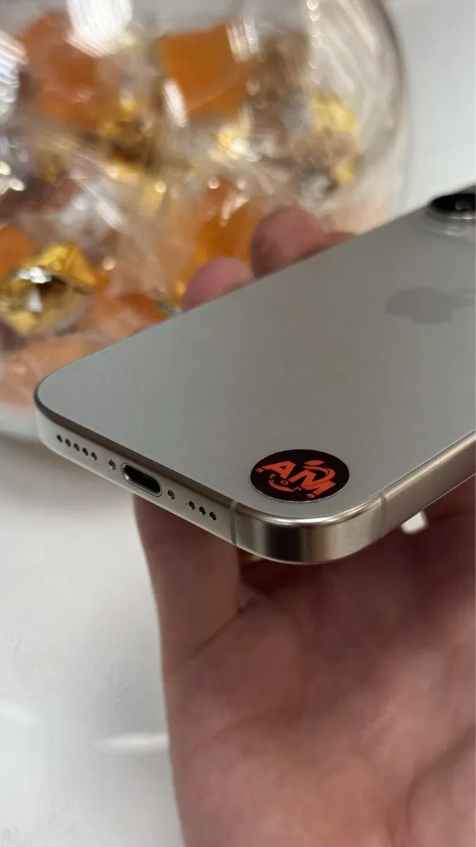 iPhone 16Pro 128gb Black eSiM Neverlock — фото 2
