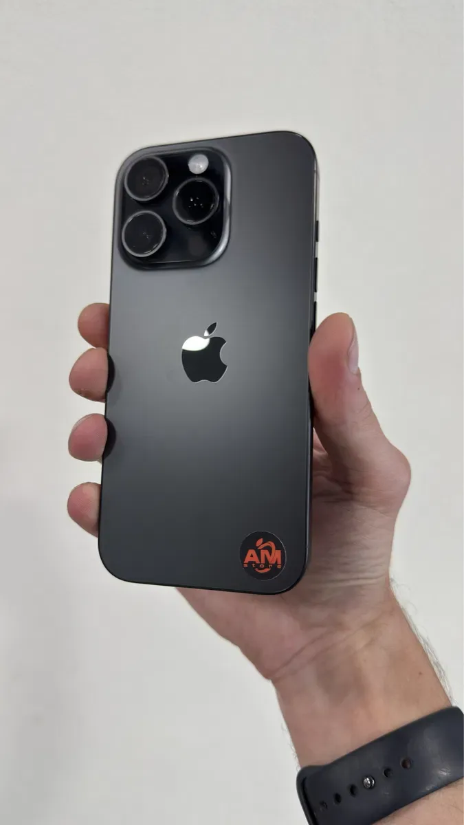 iPhone 16Pro 128gb Black eSiM Neverlock — фото 6