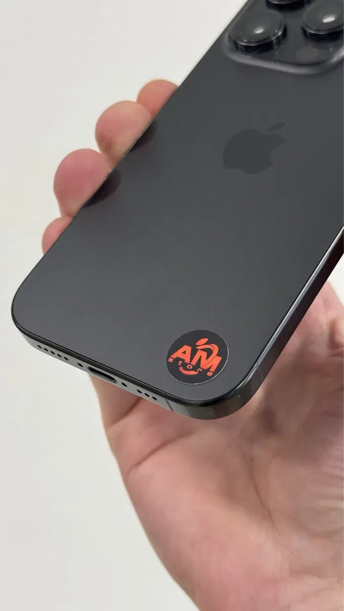 iPhone 16Pro 128gb Black eSiM Neverlock — фото 7