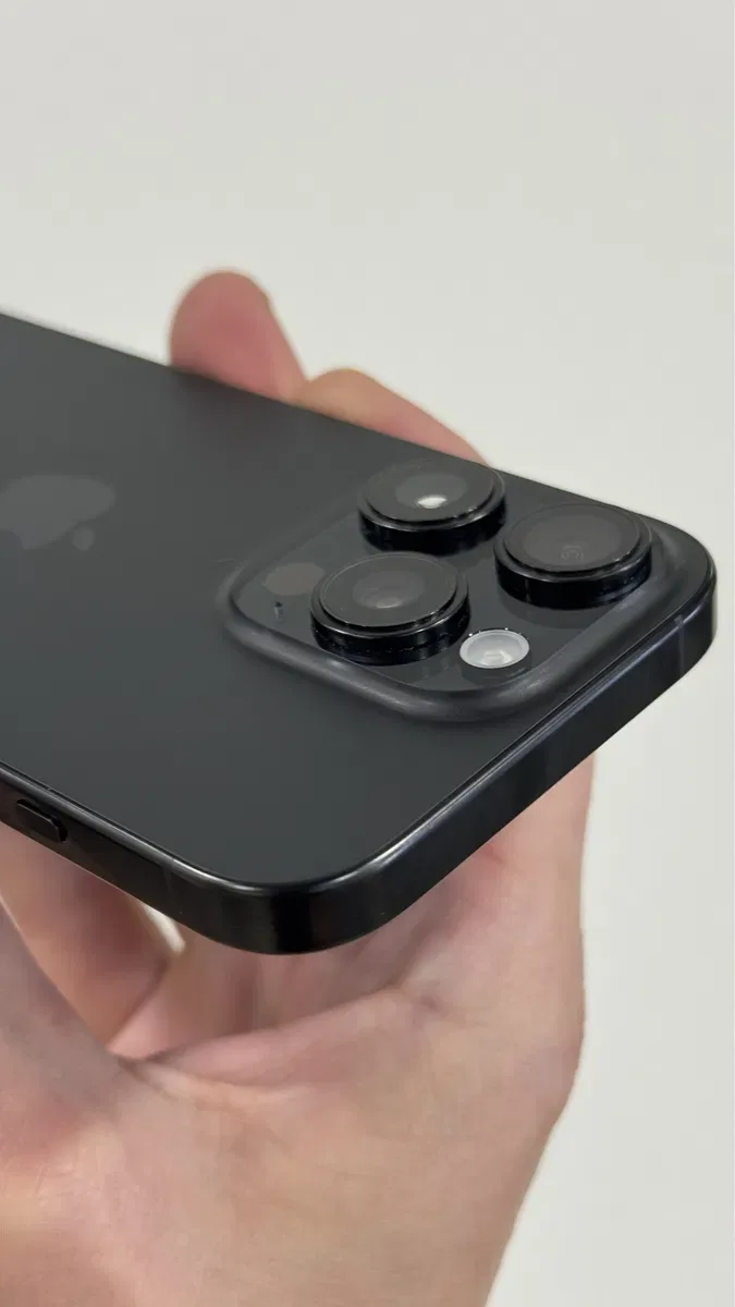 iPhone 16Pro 128gb Black eSiM Neverlock — фото 8