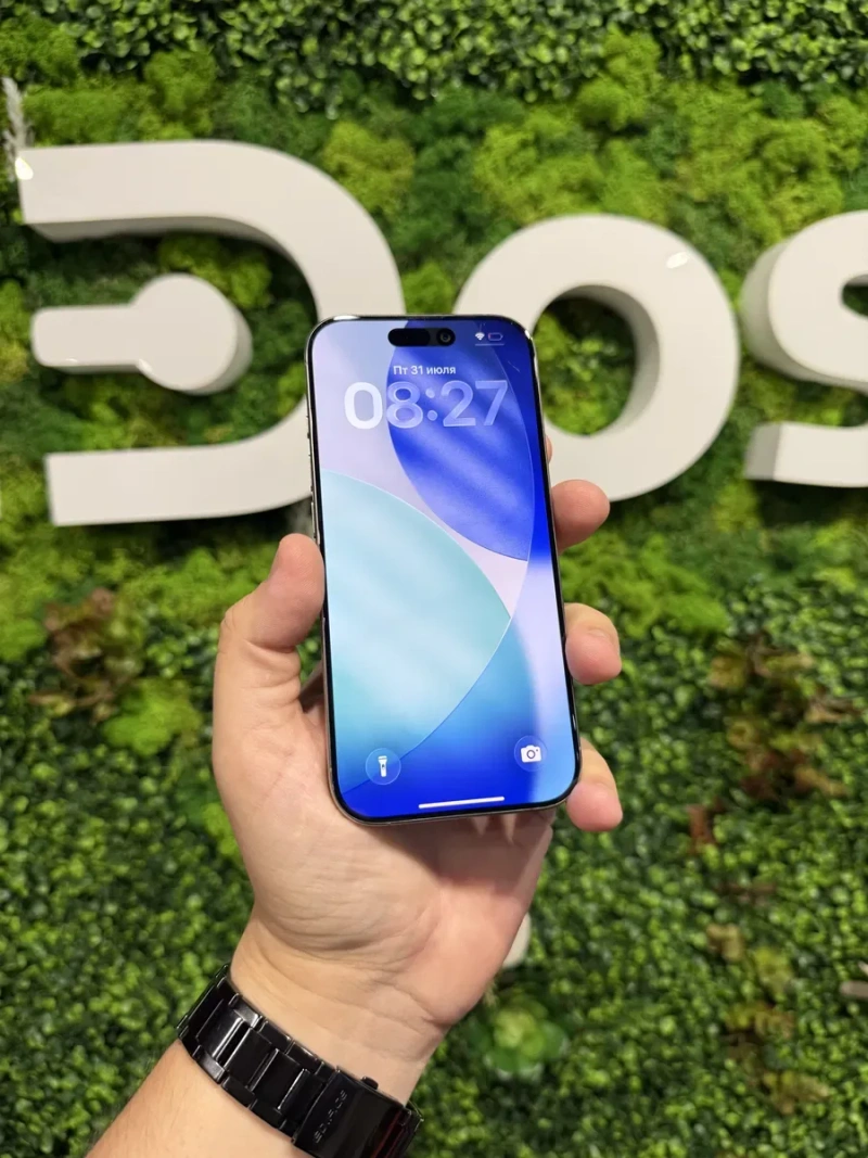 iPhone 16Pro 256Gb Natural Titanium Neverlock Магазин! Гарантія! Айфон — фото 2