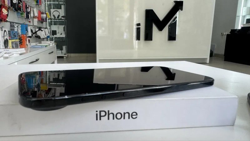 iPhone 17 Air 256Gb Black 100% 89 циклів Неверлок 865$ — фото 6