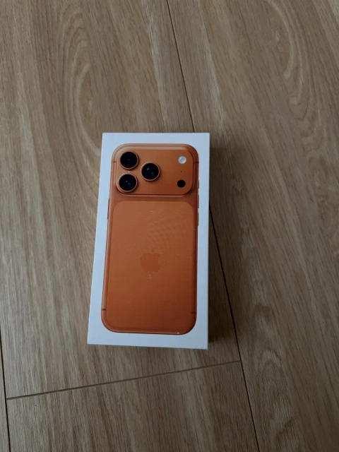 Iphone 17 Pro 1tb фіз сім новий запакований