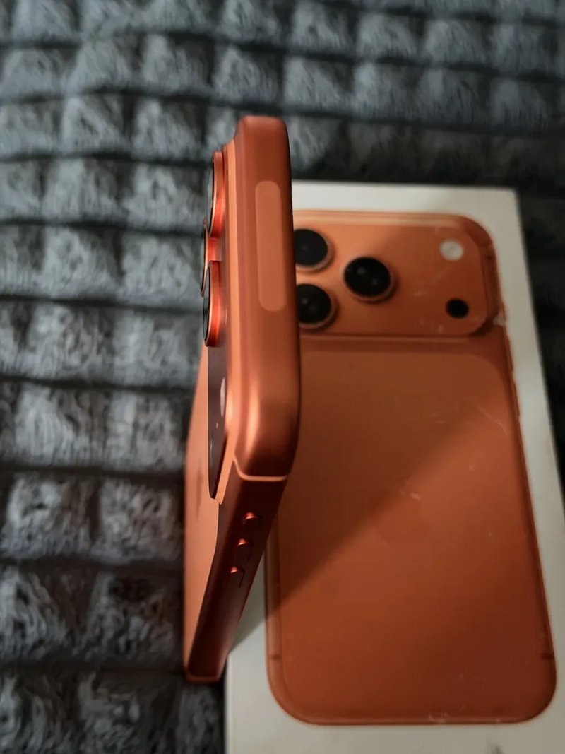 Iphone 17 Pro 256 Orange — фото 7
