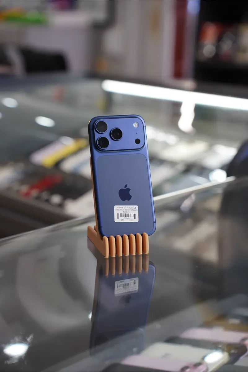 iPhone 17 Pro 256GB Blue (SIM) 100% Магазин inStyle // Max 16 — фото 2