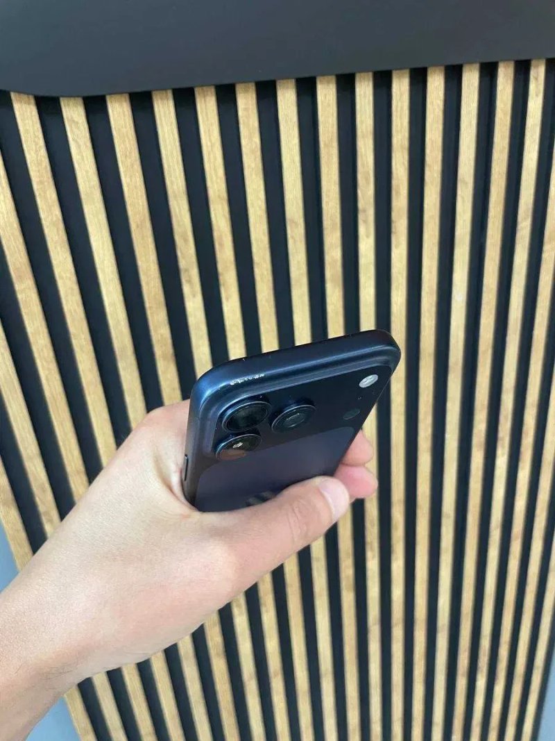 iPhone 17 Pro 256GB Deep Blue SIM — фото 2