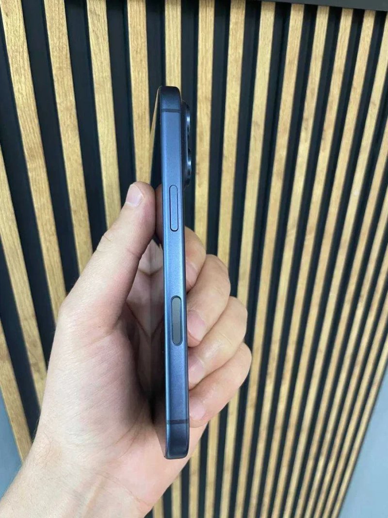 iPhone 17 Pro 256GB Deep Blue SIM — фото 4