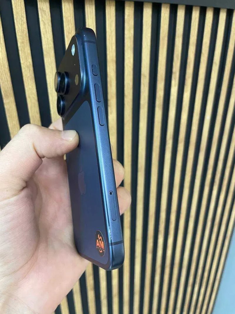 iPhone 17 Pro 256GB Deep Blue SIM — фото 5
