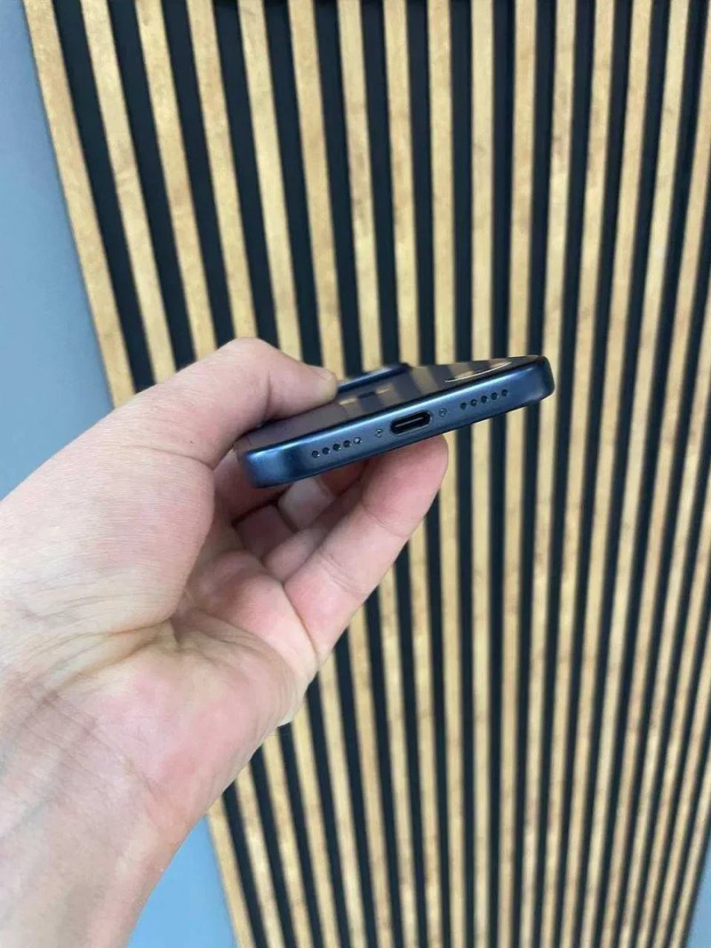 iPhone 17 Pro 256GB Deep Blue SIM — фото 6