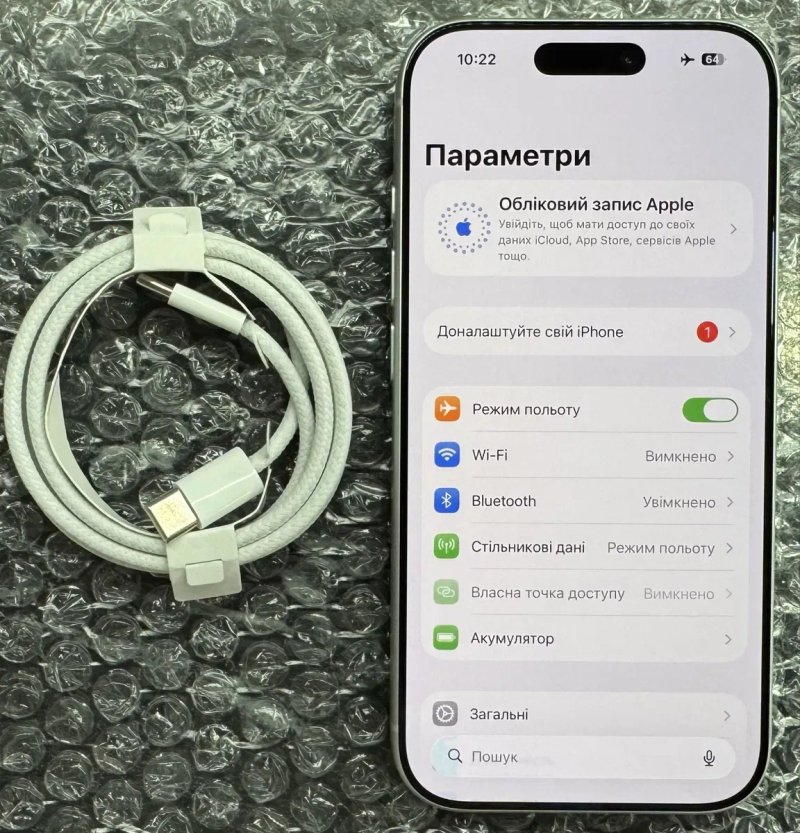 iPhone 17 pro 256Gb eSim 100% батарея $1050 — фото 3
