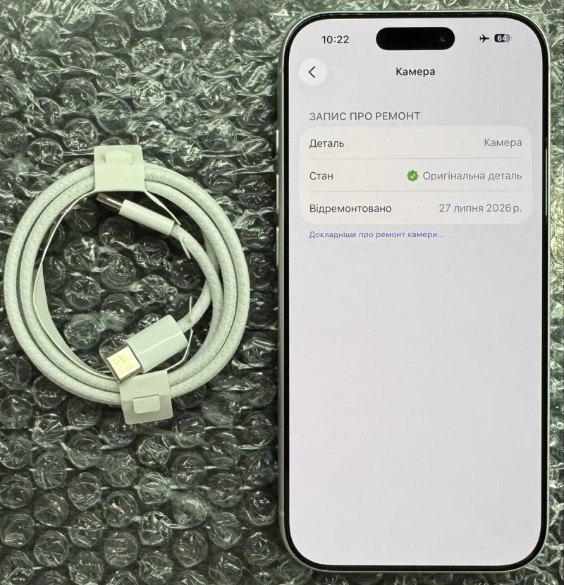iPhone 17 pro 256Gb eSim 100% батарея $1050 — фото 6