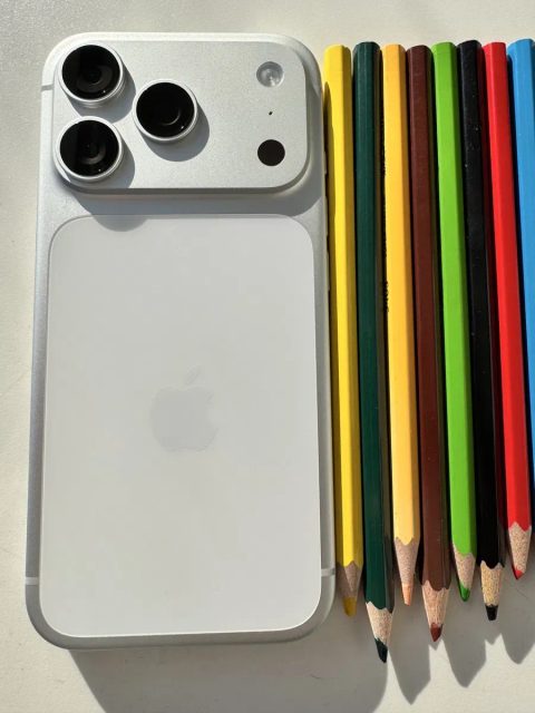 iPhone 17 Pro 256GB Silver / iPhone 17 Pro 256GB Silver
