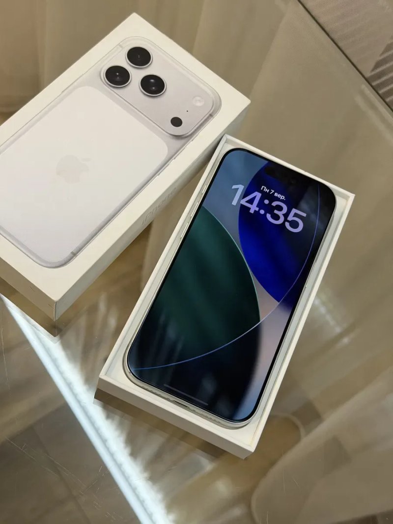 Iphone 17 Pro 512gb /ГАРАНТІЯ — фото 2