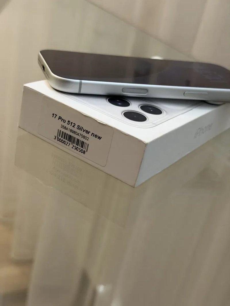 Iphone 17 Pro 512gb /ГАРАНТІЯ — фото 5