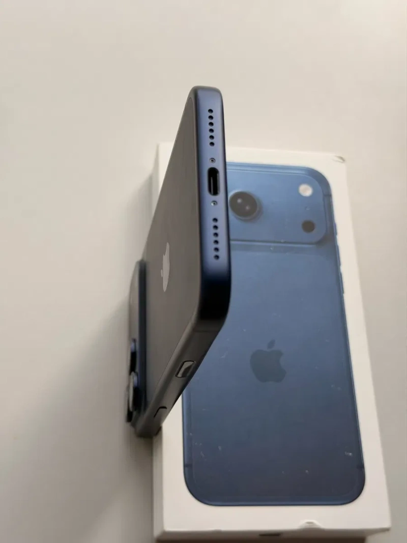 Iphone 17 Pro Max 256 Blue New — фото 2