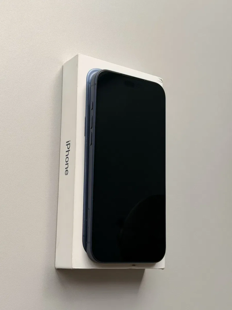 Iphone 17 Pro Max 256 Blue New — фото 4
