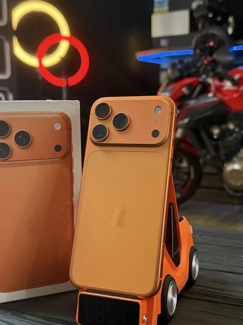 iPhone 17 Pro Max 256 GB Trade in — фото 2