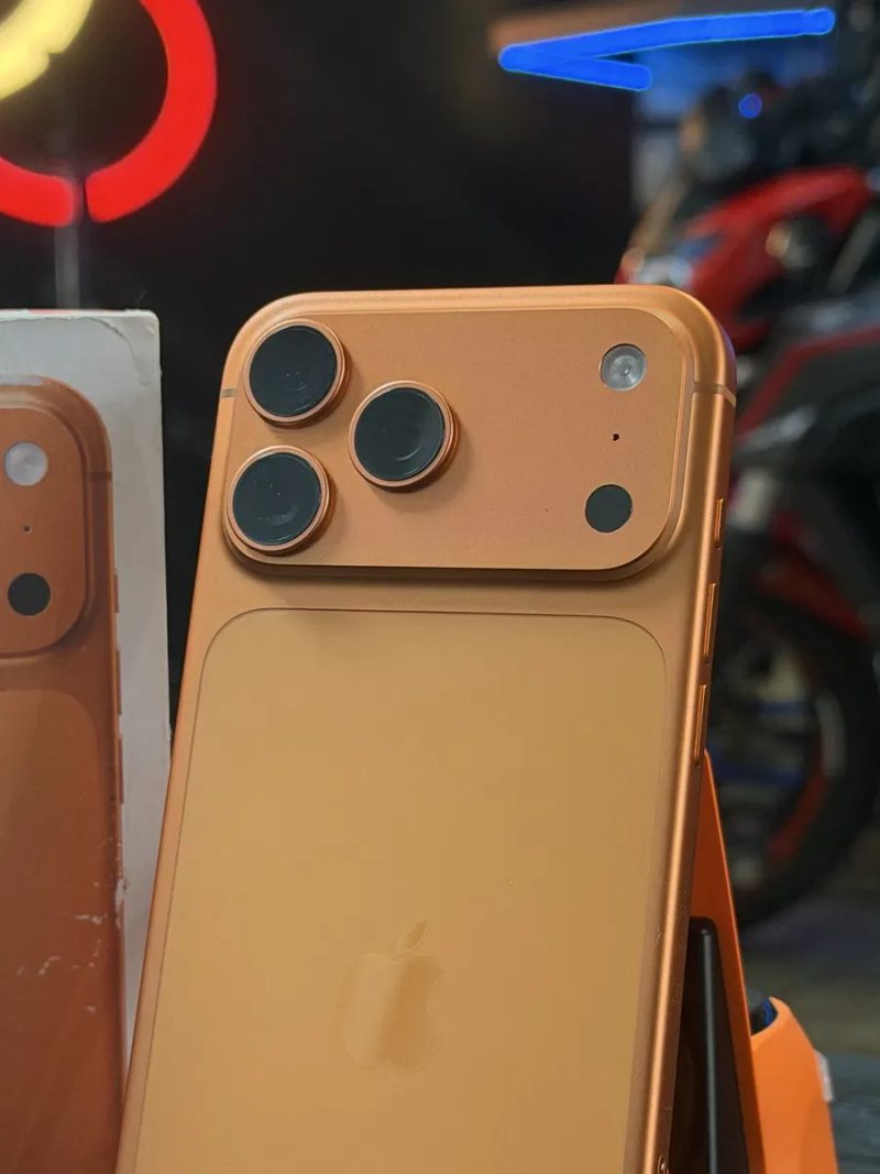 iPhone 17 Pro Max 256 GB Trade in — фото 3