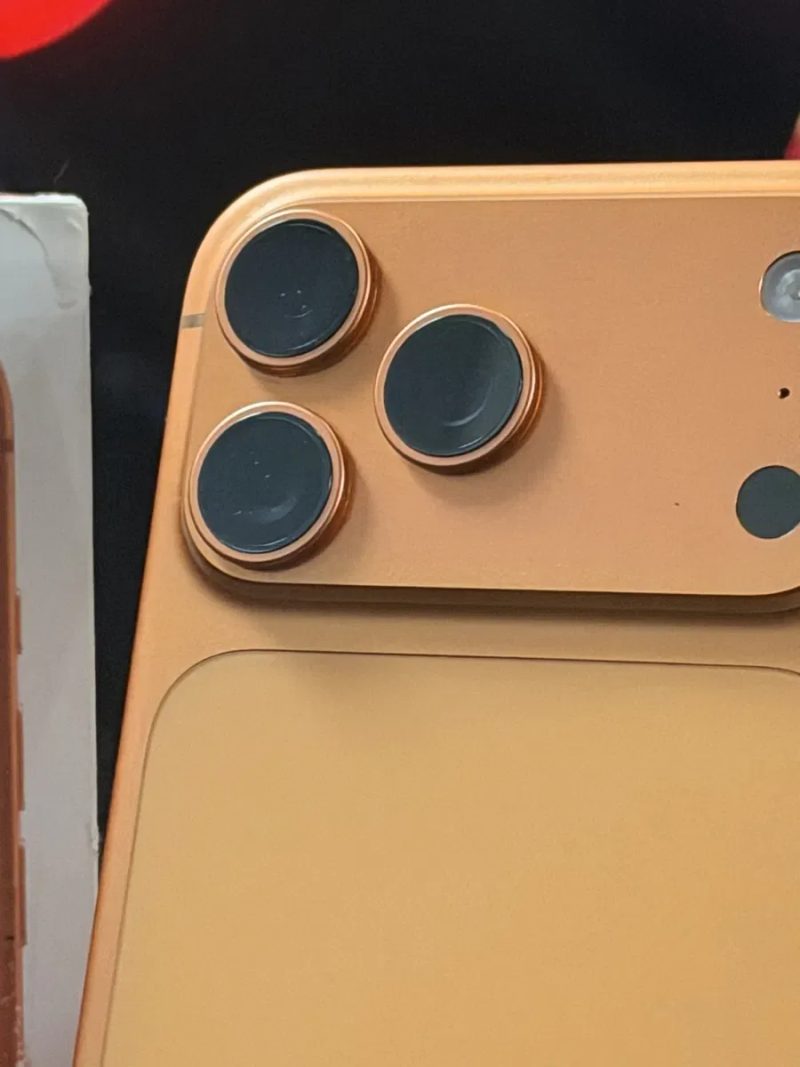 iPhone 17 Pro Max 256 GB Trade in — фото 4