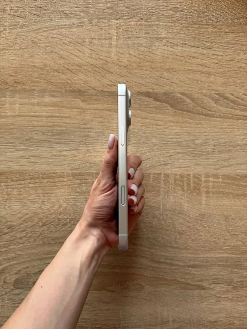 iPhone 17 Pro Max 256gb Айфон 17 Про Макс — фото 4
