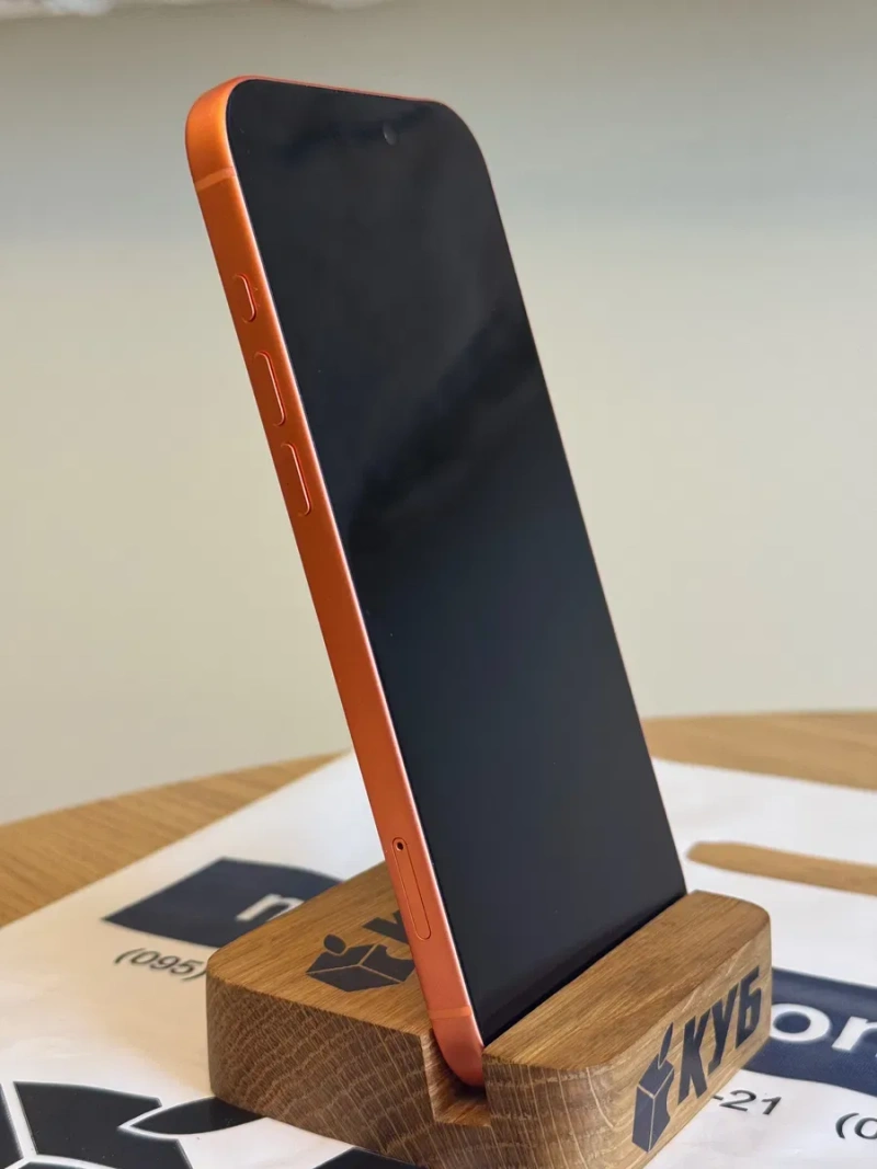 iPhone 17 Pro Max 256GB Cosmic Orange Never lock ідеал, АКБ 100%, фізична сім — фото 2