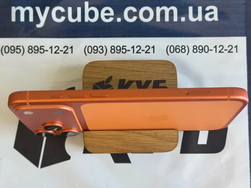 iPhone 17 Pro Max 256GB Cosmic Orange Never lock ідеал, АКБ 100%, фізична сім — фото 5