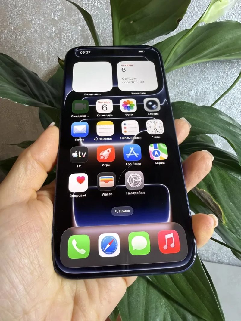 / Iphone 17 Pro Max 256gb — фото 2