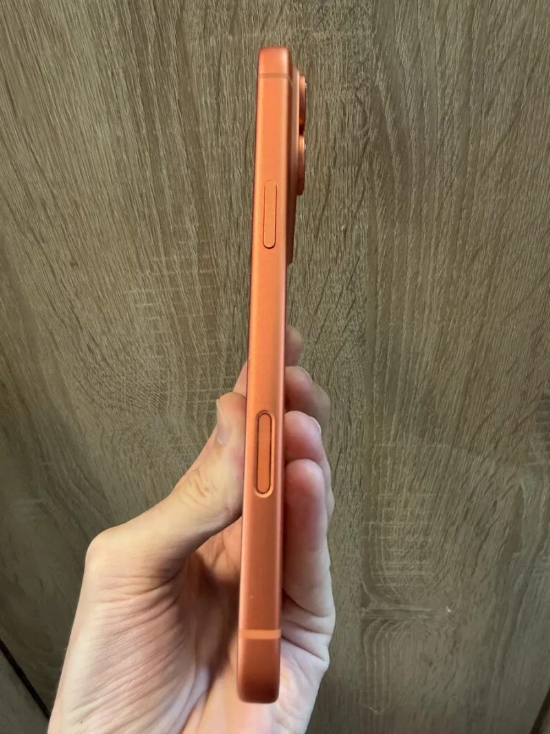 Iphone 17 pro max 512 gb USA E Sim — фото 2