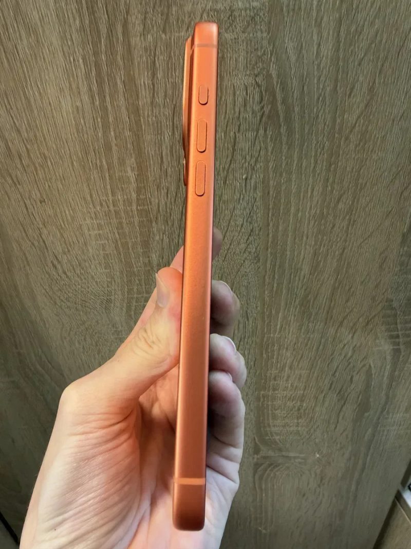 Iphone 17 pro max 512 gb USA E Sim — фото 3