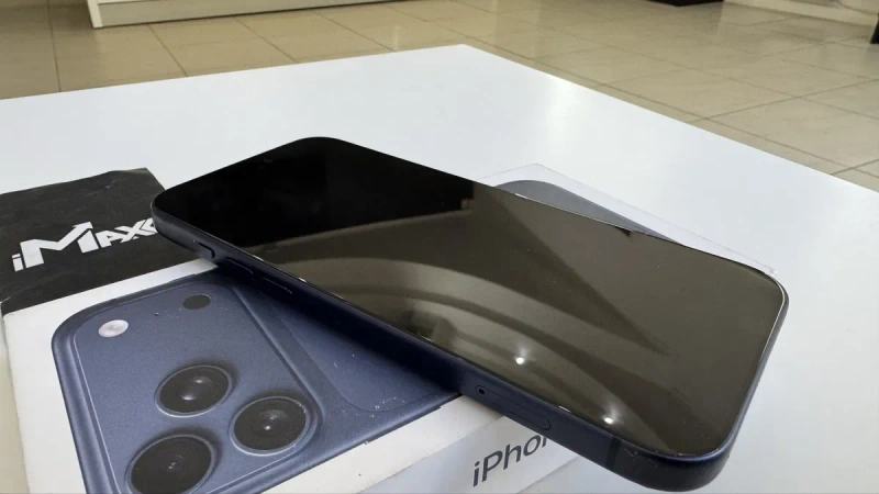 iPhone 17 Pro Max 512Gb Deep Blue 100% АКБ 6 циклів Офіційний Фіз Сім  1250€ — фото 8