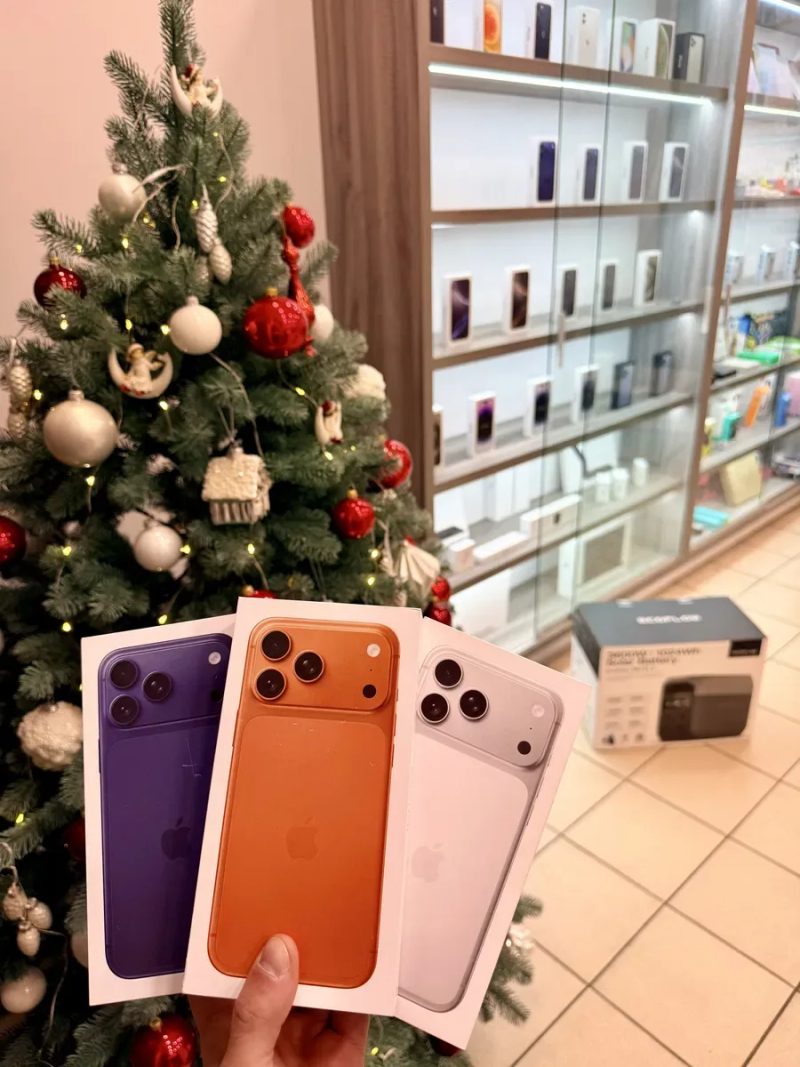 iPhone 17 Pro, Pro Max 256GB | 512Gb | 1TB | 2TB— НОВЫЙ/ЗАПЕЧАТАННЫЙ — фото 2