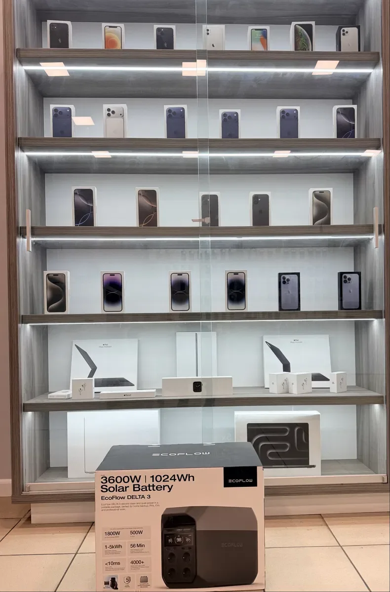 iPhone 17 Pro, Pro Max 256GB | 512Gb | 1TB | 2TB— НОВЫЙ/ЗАПЕЧАТАННЫЙ — фото 4