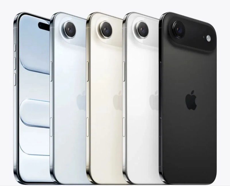 iPhone 17 Pro, Pro Max 256GB | 512Gb | 1TB | 2TB— НОВЫЙ/ЗАПЕЧАТАННЫЙ — фото 5