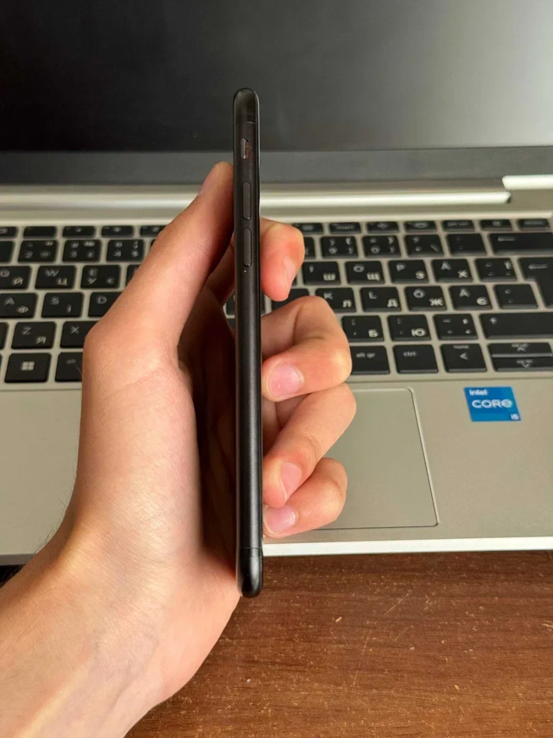 iPhone 7 128GB Black (Neverlock) в хорошому стані. — фото 7
