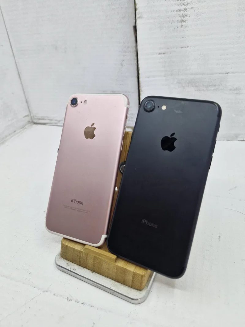 iPhone 7 32/ 128GB | Pink/Black| Хороший стан | Neverlock. — фото 4