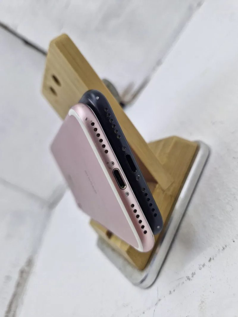 iPhone 7 32/ 128GB | Pink/Black| Хороший стан | Neverlock. — фото 6