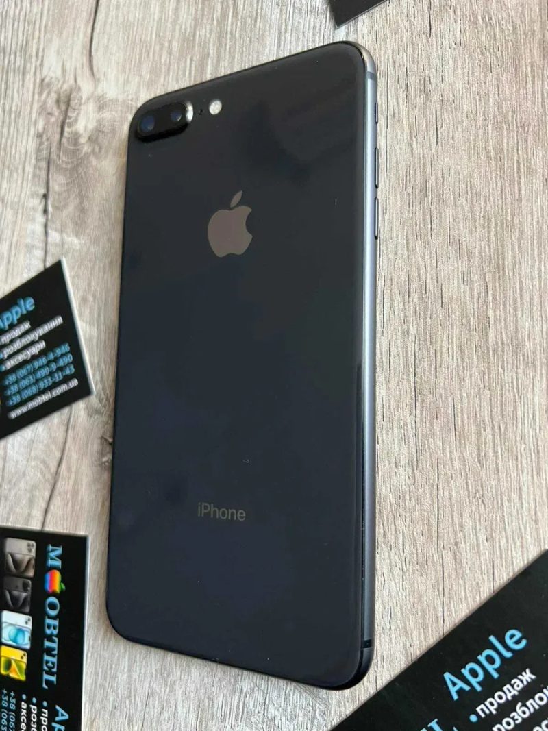 iPhone 8 Plus 64gb neverlock айфон акб 93% — фото 3