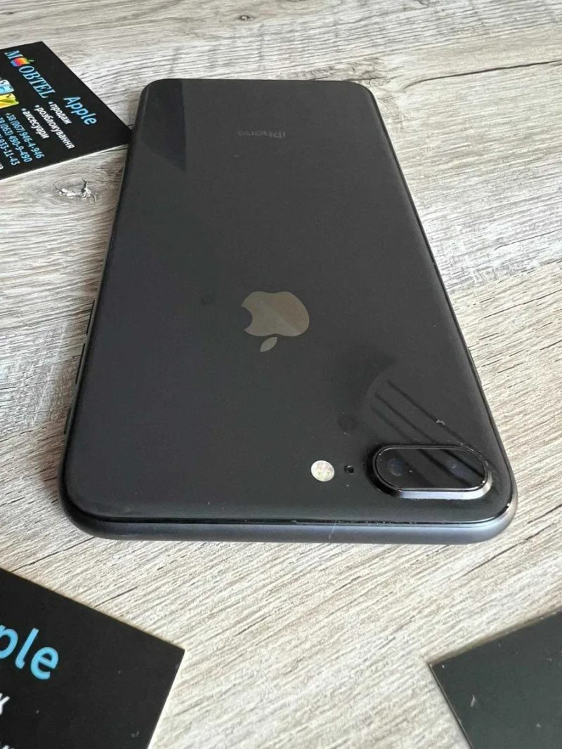 iPhone 8 Plus 64gb neverlock айфон акб 93% — фото 5