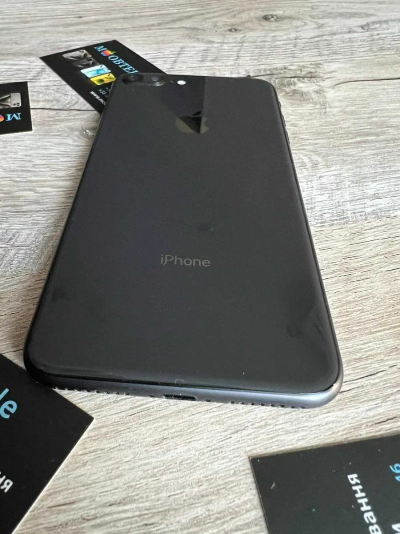 iPhone 8 Plus 64gb neverlock айфон акб 93% — фото 6