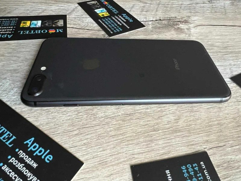 iPhone 8 Plus 64gb neverlock айфон акб 93% — фото 7