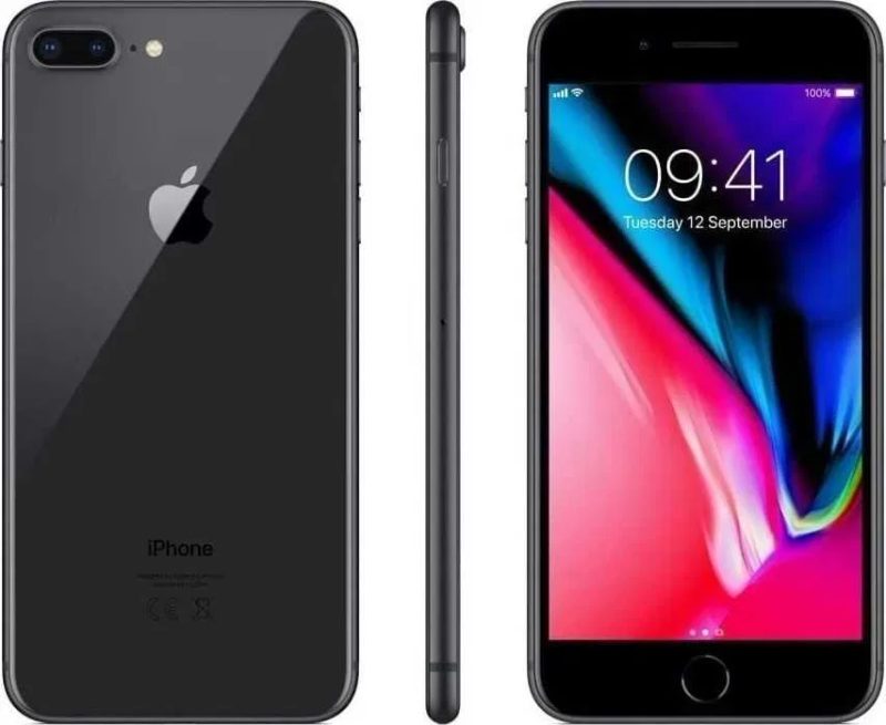 iPhone 8 Plus 64gb neverlock айфон акб 93% — фото 8
