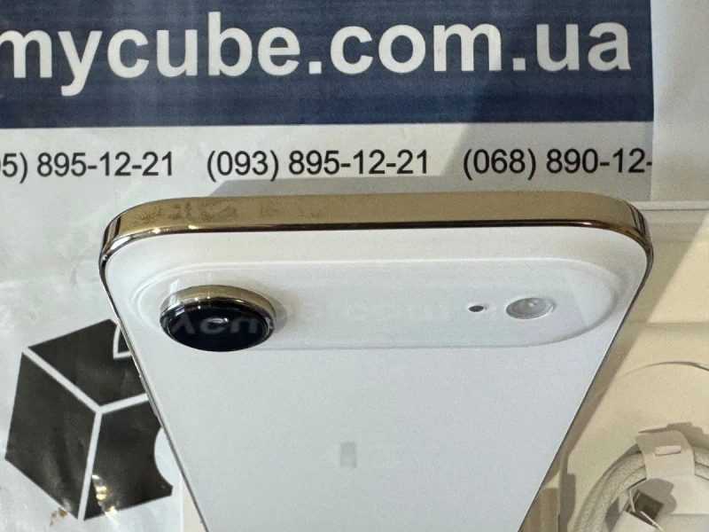 iPhone Air 256GB Gold Neverlock — фото 3