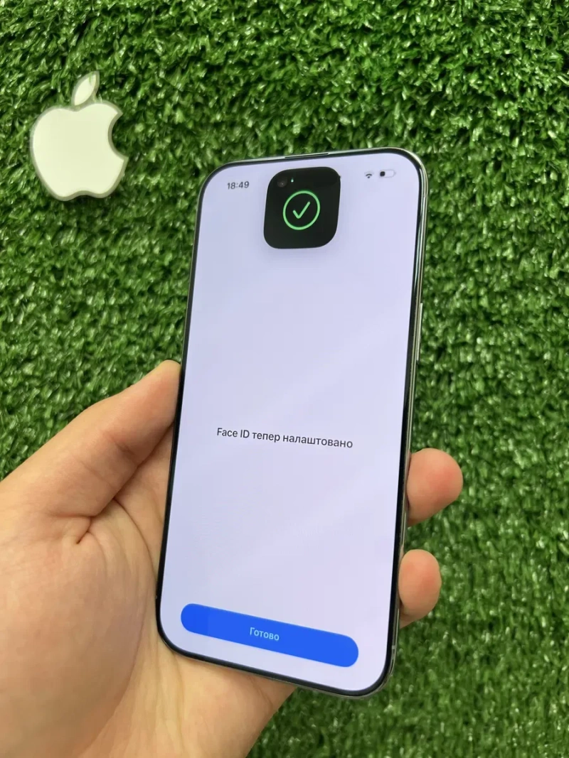 iPhone AIR 256gb Sky Blue Neverlock в Ідеальному стані / АКБ 100%! — фото 8