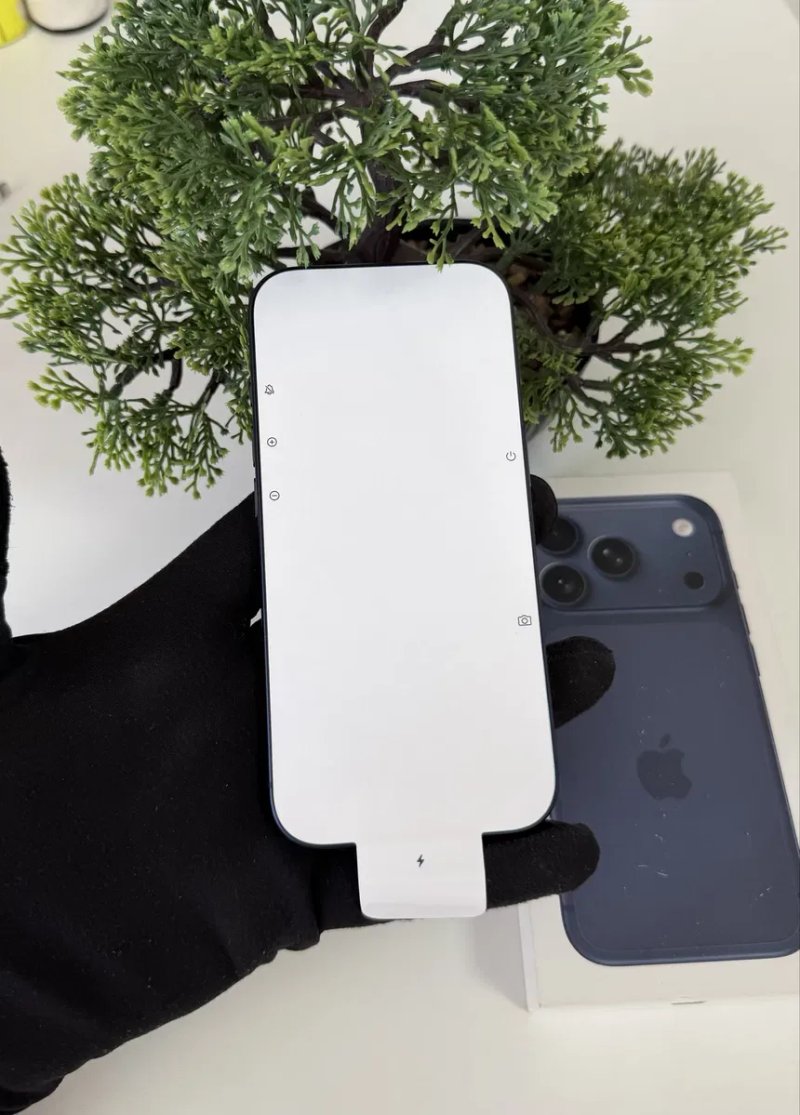 Iphone New 17 Pro 512gb Blue Neverlock — фото 2