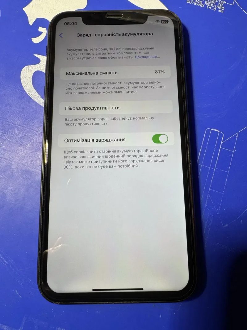 iPhone XR 64 ГБ — Black стан ідеал — фото 3