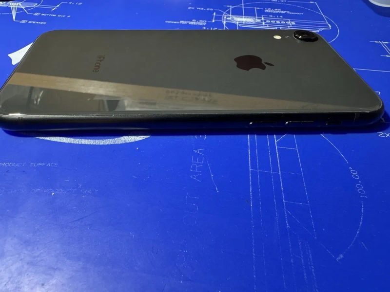 iPhone XR 64 ГБ — Black стан ідеал — фото 7