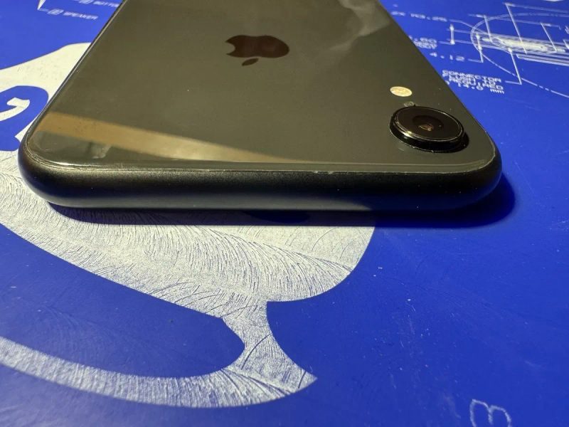iPhone XR 64 ГБ — Black стан ідеал — фото 8