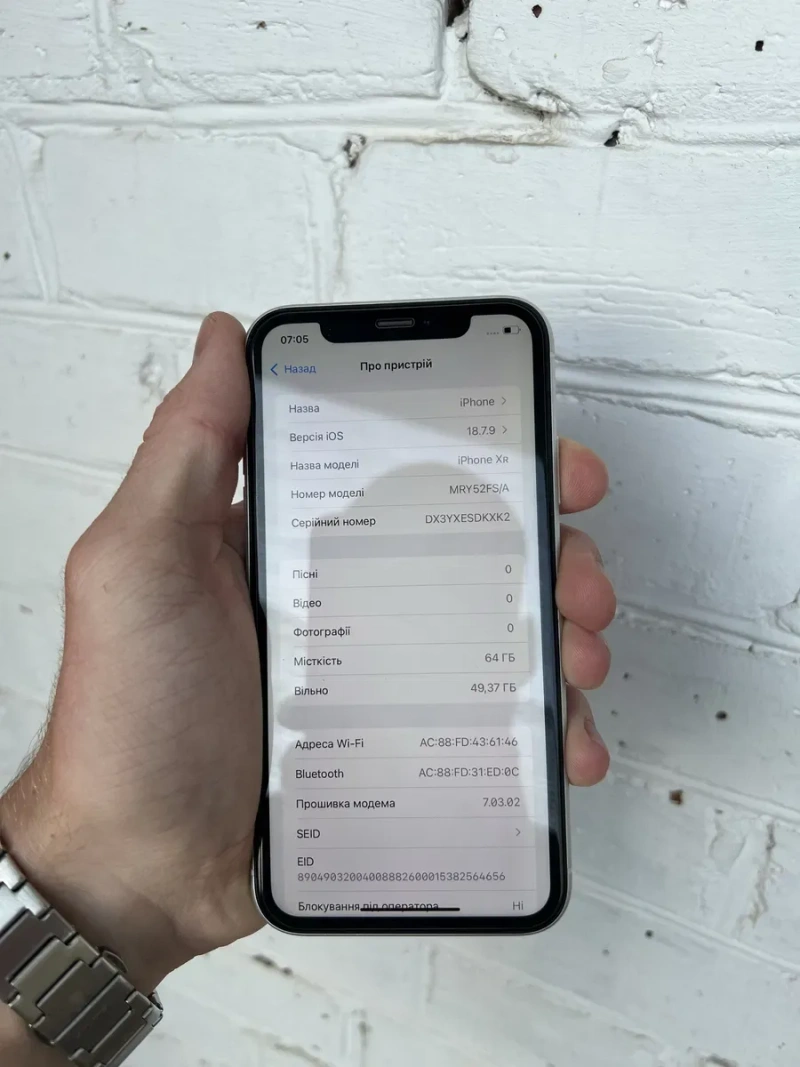 iPhone xr, ідеальний стан — фото 5